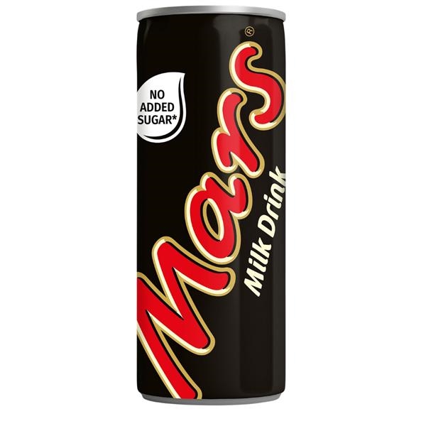 Mars Milk Drink 250 ml x 12 pc