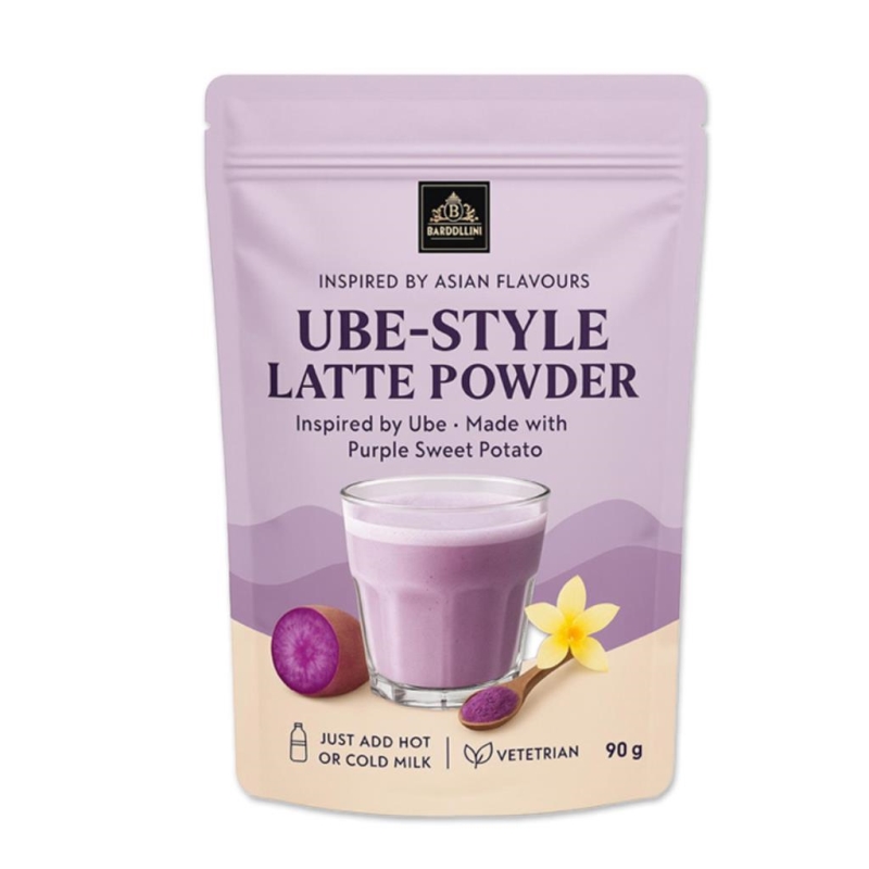 Bardollini Ube Style Latte 90 gr x 12 st