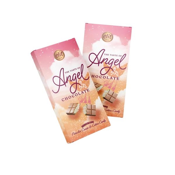 Elit Angel Style Chocolate 85 gr x 12 pc