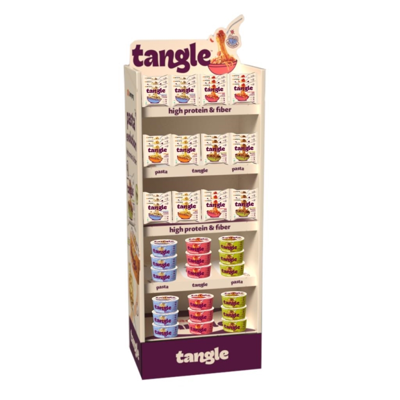 Colis Display Tangle