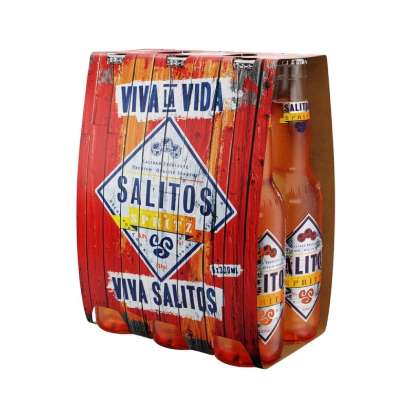 Salitos Spritz (5%) 330 ml x 24 st