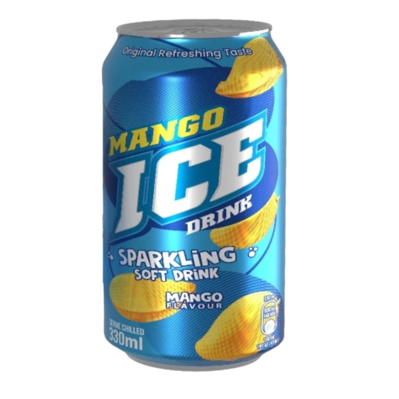 Ice Mango 330 ml x 24 st