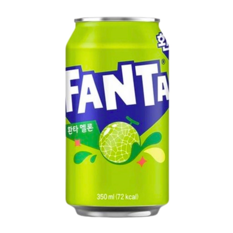 Fanta Melon 350 ml x 24 pc
