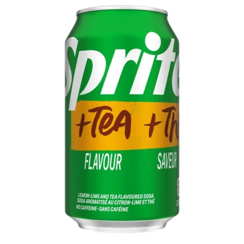 Sprite Tea 355 ml x 12 pc
