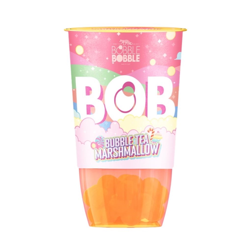 Bobble Bobble - Bubble Tea Marshmallow 360 ml x 9 pc