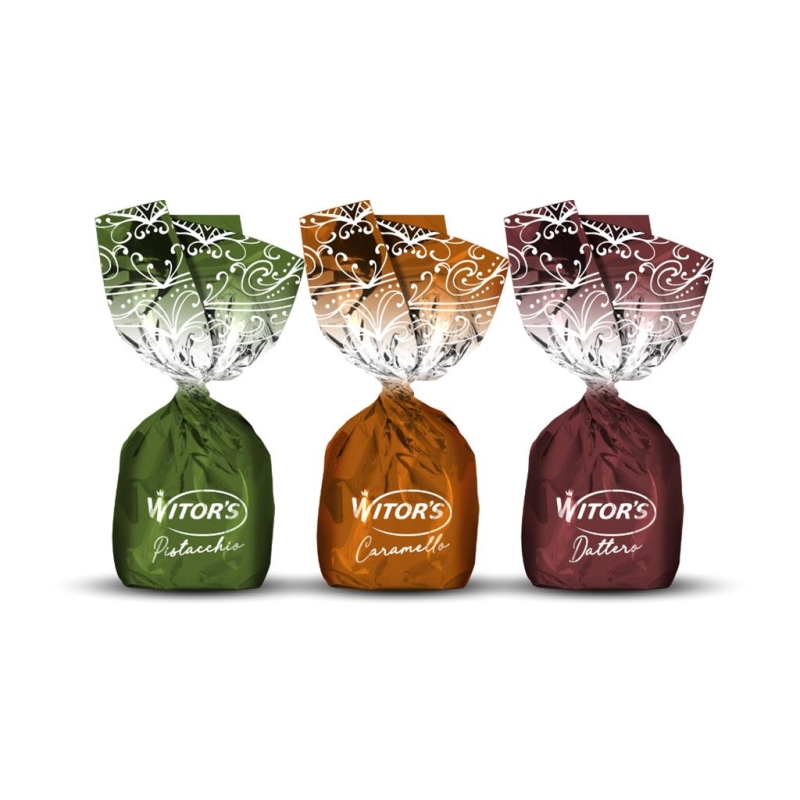 Witor's Dubai mix SquareBox 190 gr x 12 st