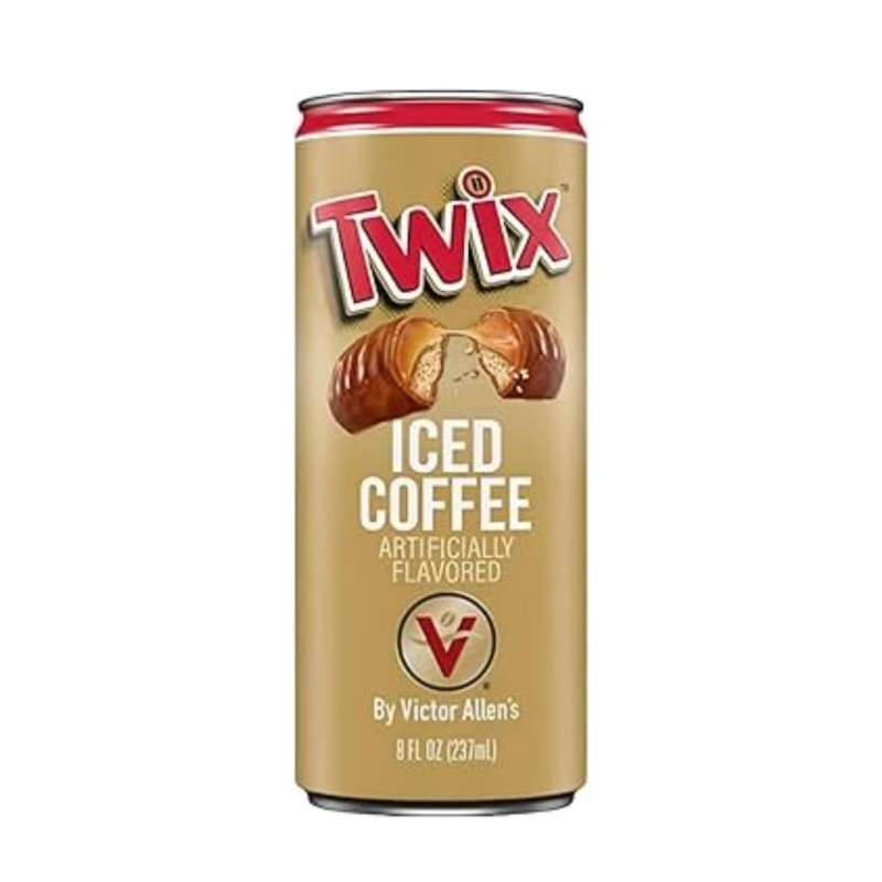 Twix - Iced Coffee 237 ml x 12 pc