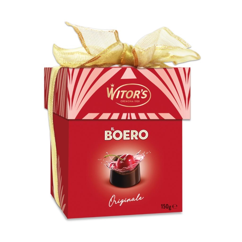 Witor's Cubotto Box il Buero 150 gr x 12 st