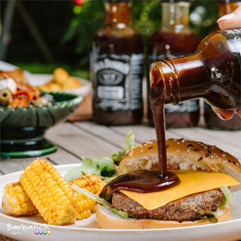 Jack Daniels Original BBQ sauce 250 ml x 6 pc