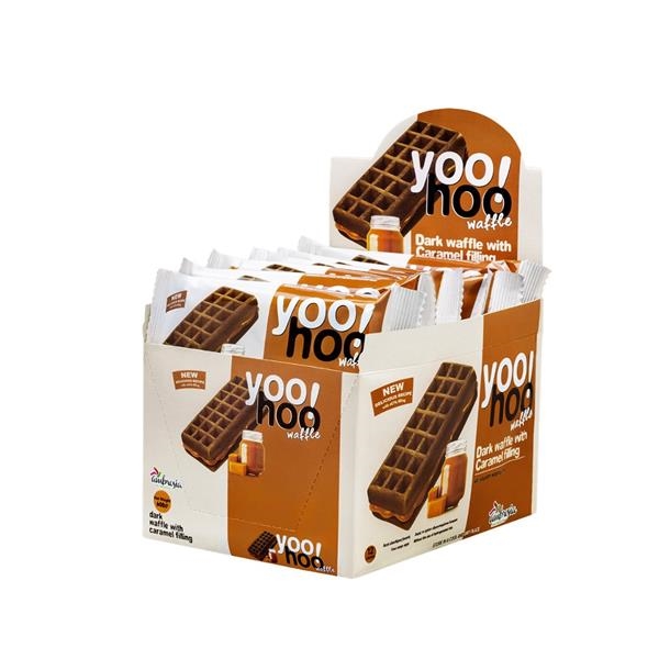Yoo-Hoo salted caramel 50 gr x 12 pc