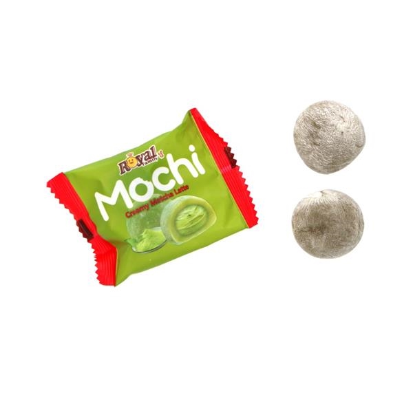 Royal Family Mochi Matcha Groene Thee & Crème 180 gr x 12 st