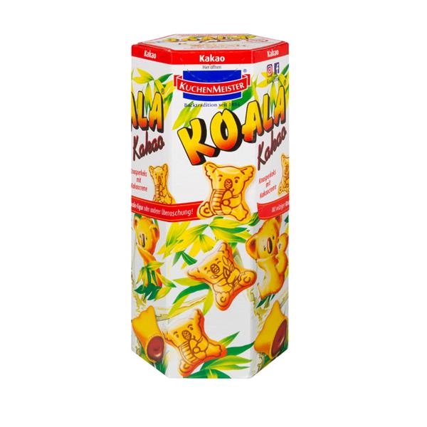 Kuchenmeister Nestle Koala chocolate 75gr x 13 pc