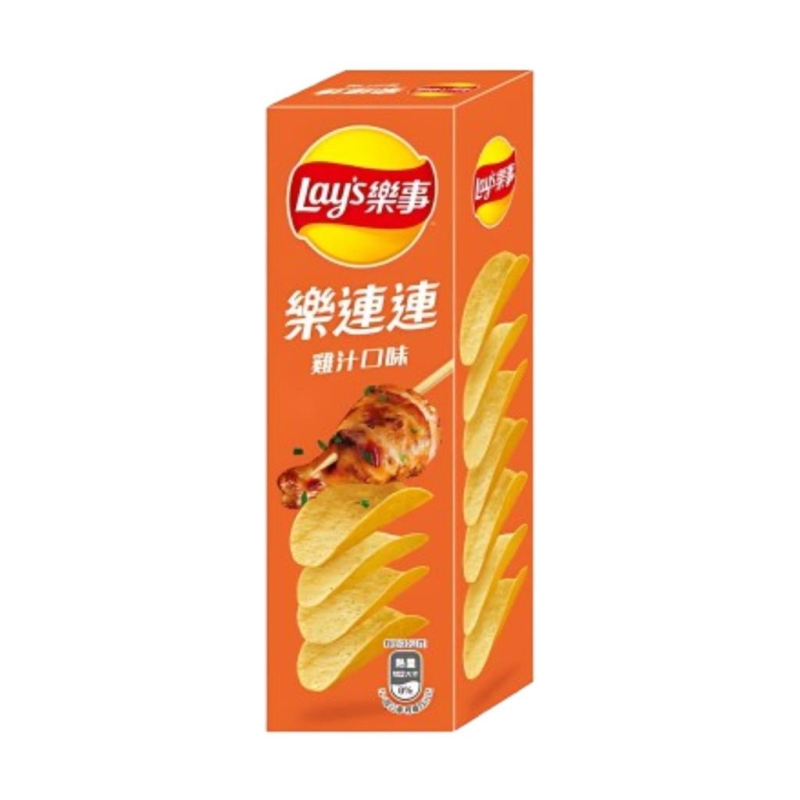 Lay's Kip 60 gr x 15 st