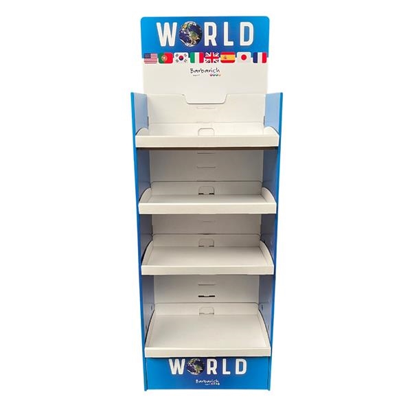 display World en carton