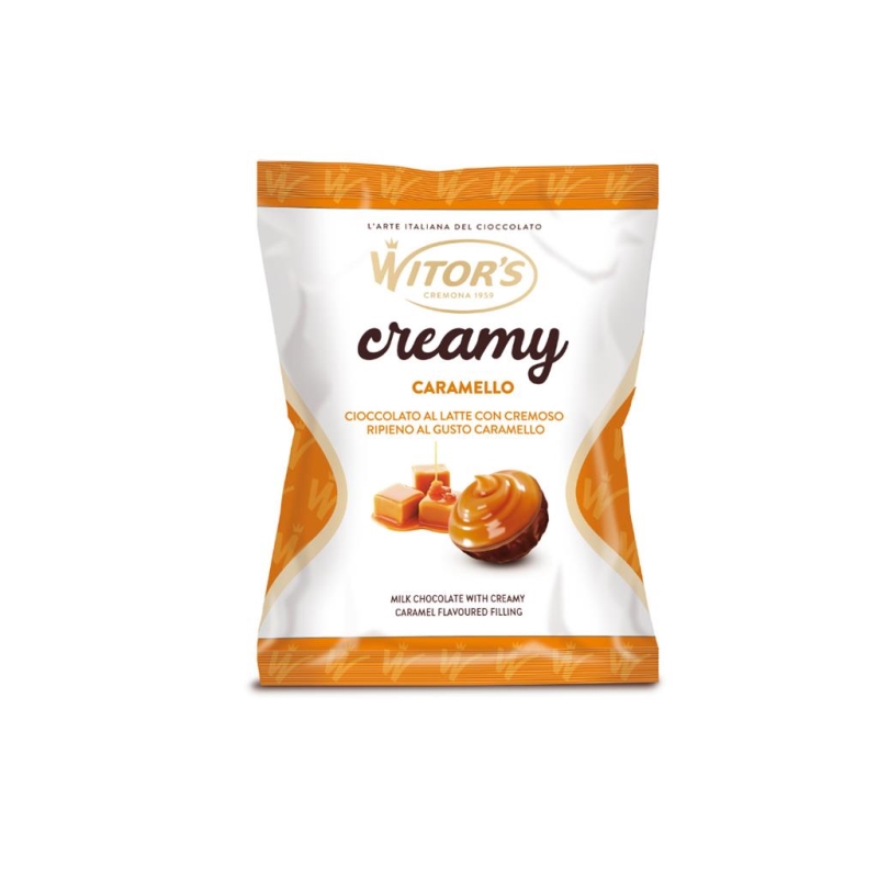 Witor's Creamy Caramel 95 gr x 24 st
