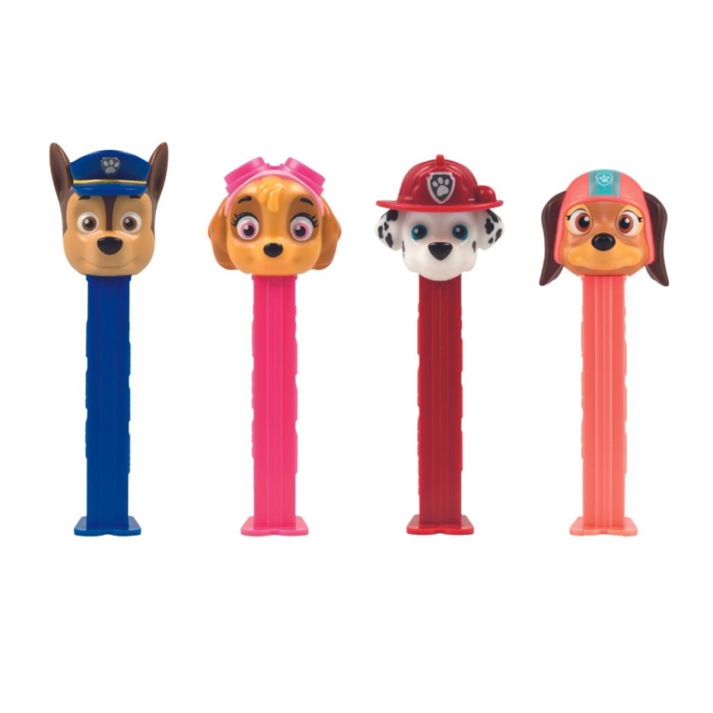 Pez Paw Patrol 17 gr x 12 pc