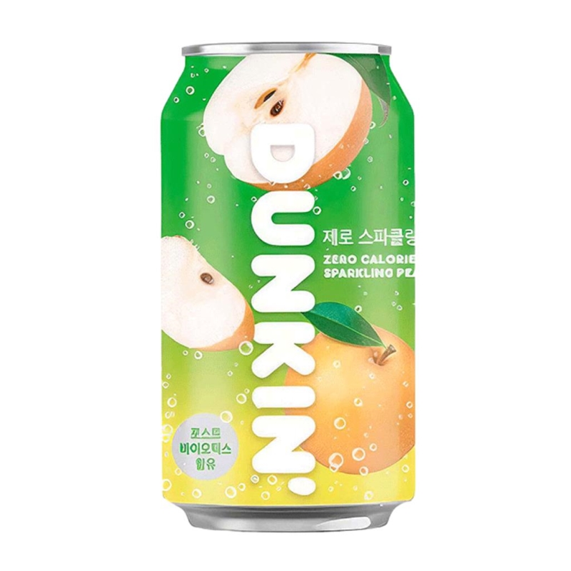Dunkin Pear Zero 350 ml x 24 st