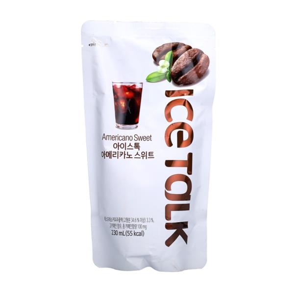 IceTalk Americano Sweet 230 ml x 10 pc