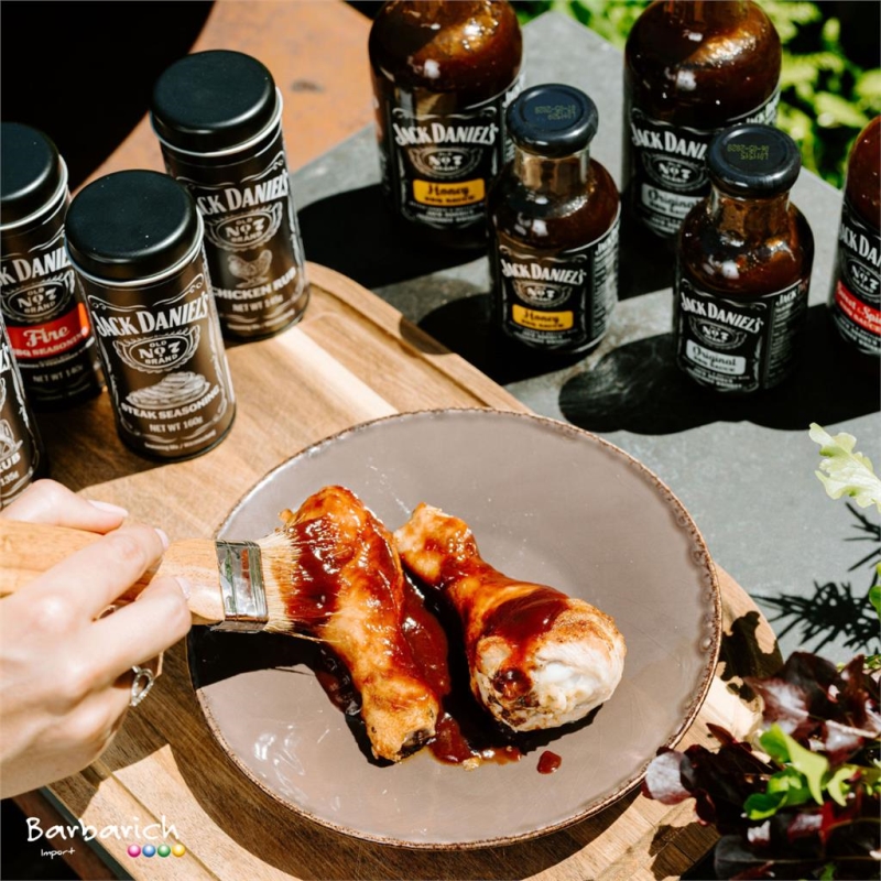 Jack Daniels Chicken Rub 145 gr x 10 st