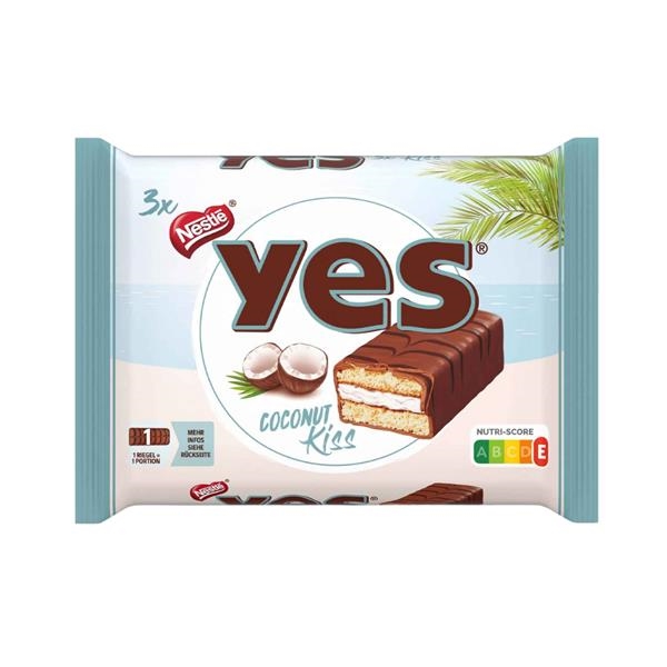 Nestlé Yes Coco tripack 96 gr x 8 st