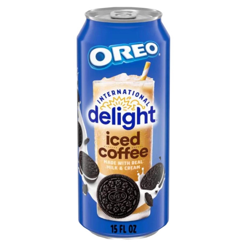 Oreo Drink Iced Coffee 443 ml x 12 pc