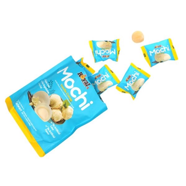 Royal Family Mochi Vanillecrème 180 gr x 12 pc