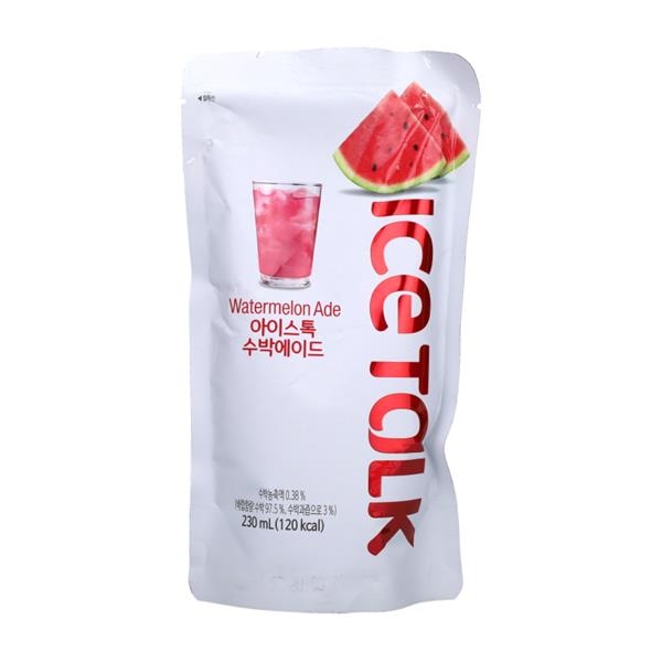 IceTalk Watermelon 230 ml x 10 st
