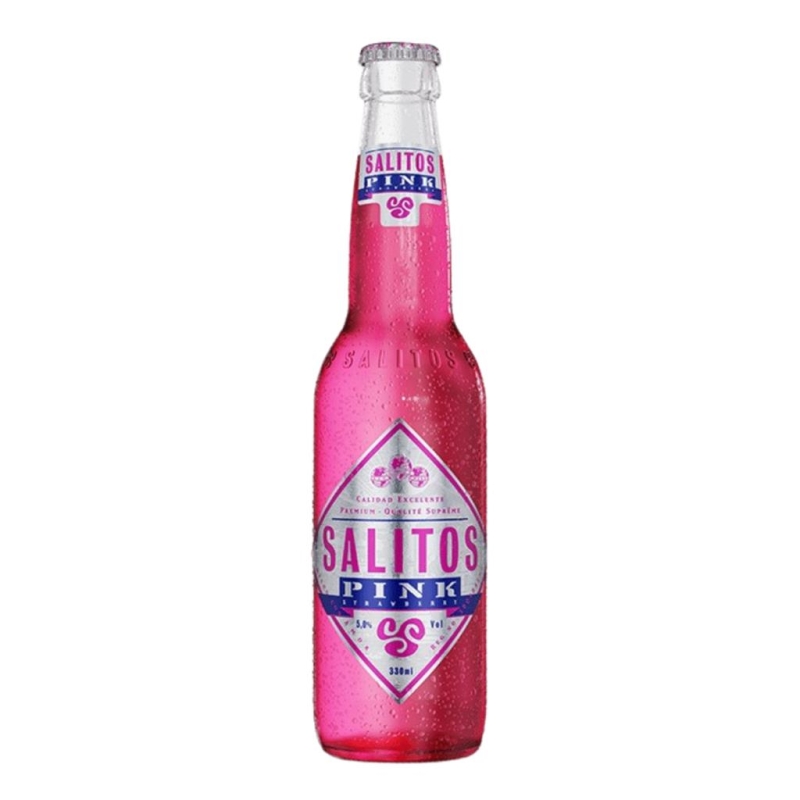 Salitos Pink (5%) 330 ml x 24 st