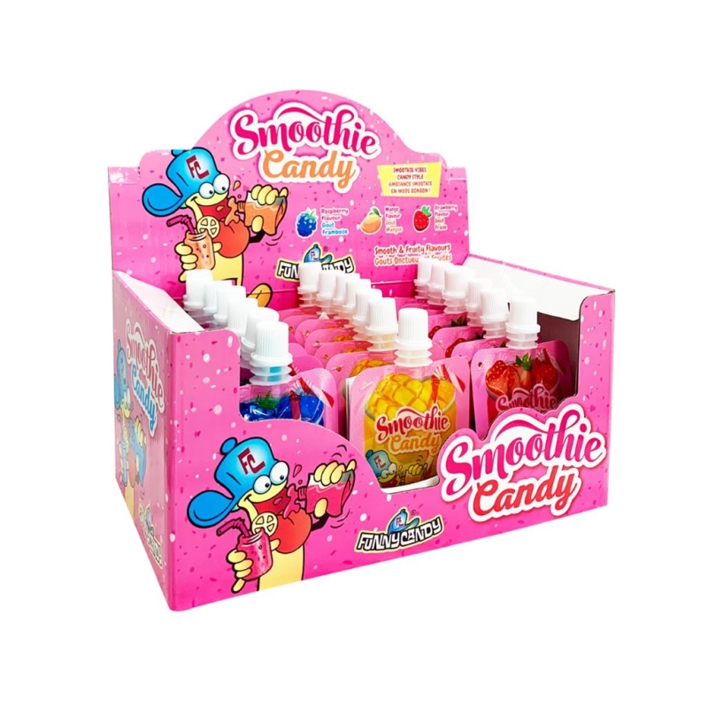 Smoothie Candy 20 gr x 21 st