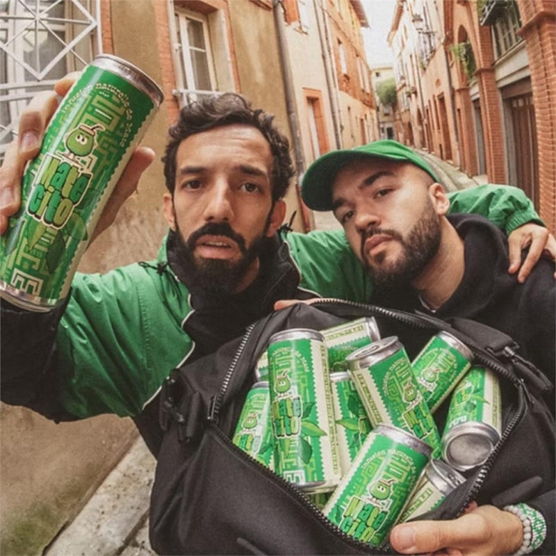 Matécito 330 ml x 12 pc