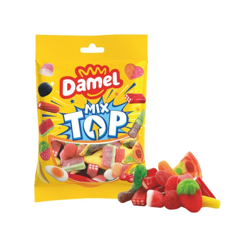 Damel Mix Top 135 gr x 14 st