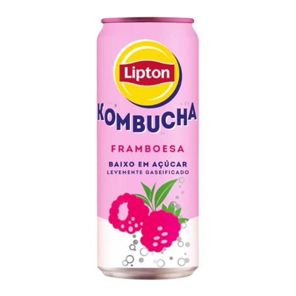 Lipton Kombucha Raspberry 250 ml x 12 pc
