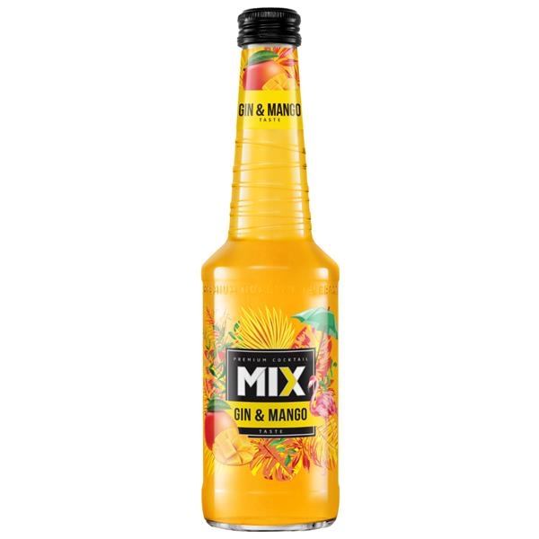 Mix Gin Mango 4% 330 ml x 12 st