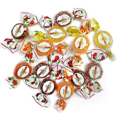 Fida fruitpasta jellies 1 kg x 6 st