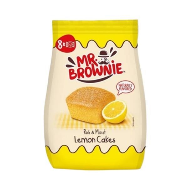 Mr Brownie Citroen 200 gr x 12 st