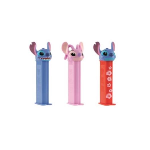 Pez Stitch without recharging 17 gr x 12 pc