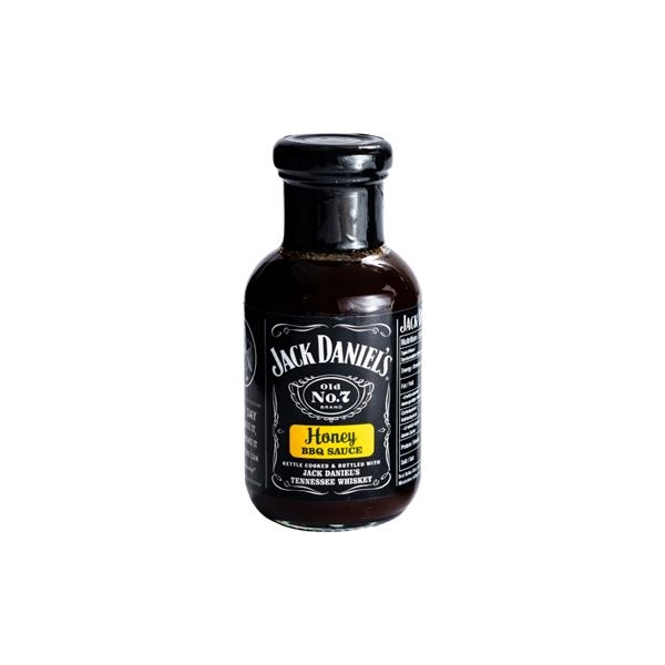 Jack Daniels Honing BBQ saus 250 ml x 6 st