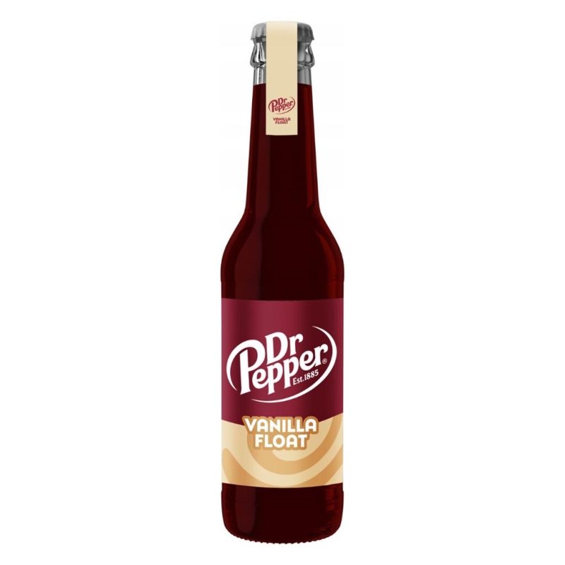Dr Pepper Vanilla Float 275 ml x 12 st