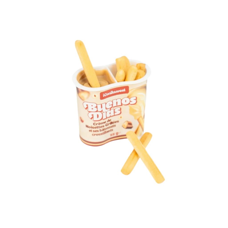 Batonnets Buenos Dias 55 gr x 12 pc