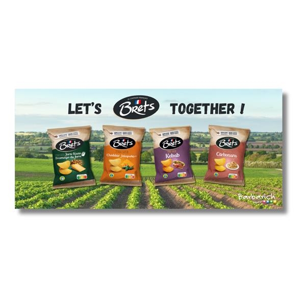 BRETS - Panneau TG (100cm x 50cm)