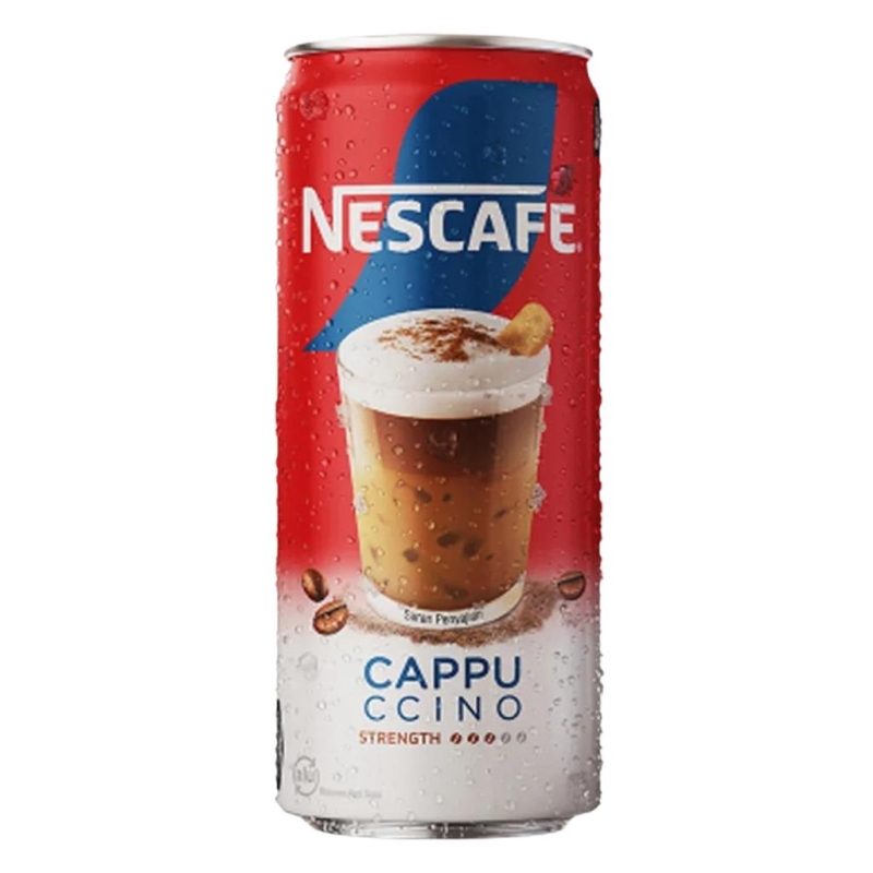 Nescafe Iced Cappuccino 220 ml x 24 pc