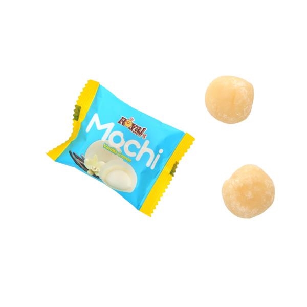 Royal Family Mochi Vanillecrème 180 gr x 12 pc