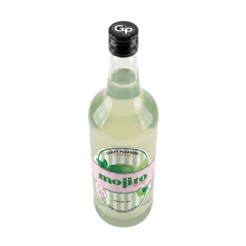 Guilty Pleasure Mojito Classic 10% alc. 1 L x 6 pc