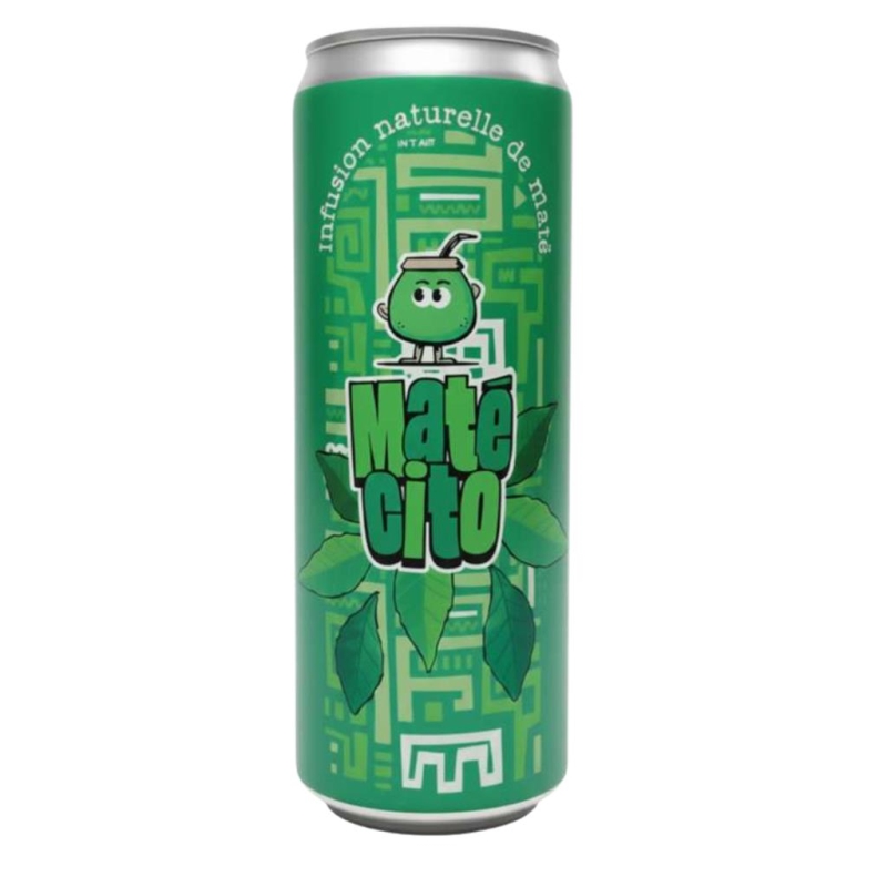 Matécito 330 ml x 12 pc