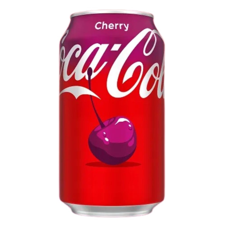 Coca Cherry 355 ml x 12 st