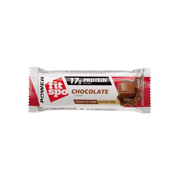FitSpo Power Chocolate protein bar 55 gr x 12 st