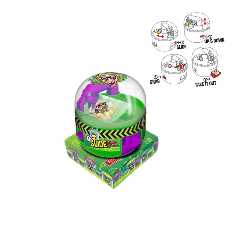 Dr. Sour Claw Machine 16 gr x 6 pc