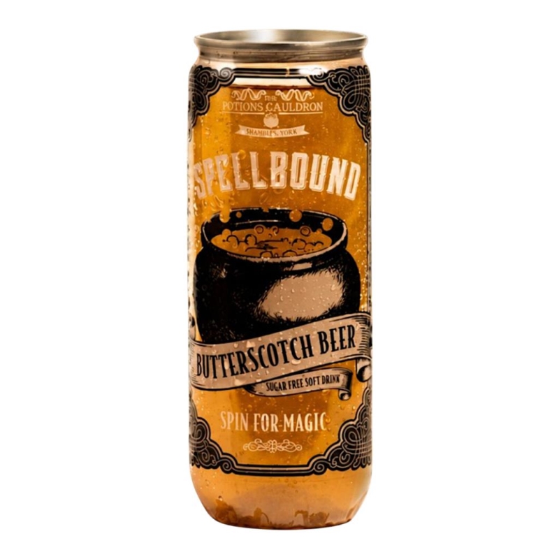 Harry Potter Butterscotch Beer 0% alc. 330 ml x 24 pc