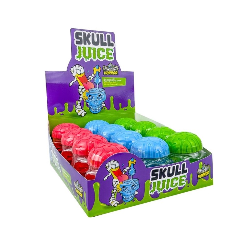 Skull Juice 90 gr x 12 pc