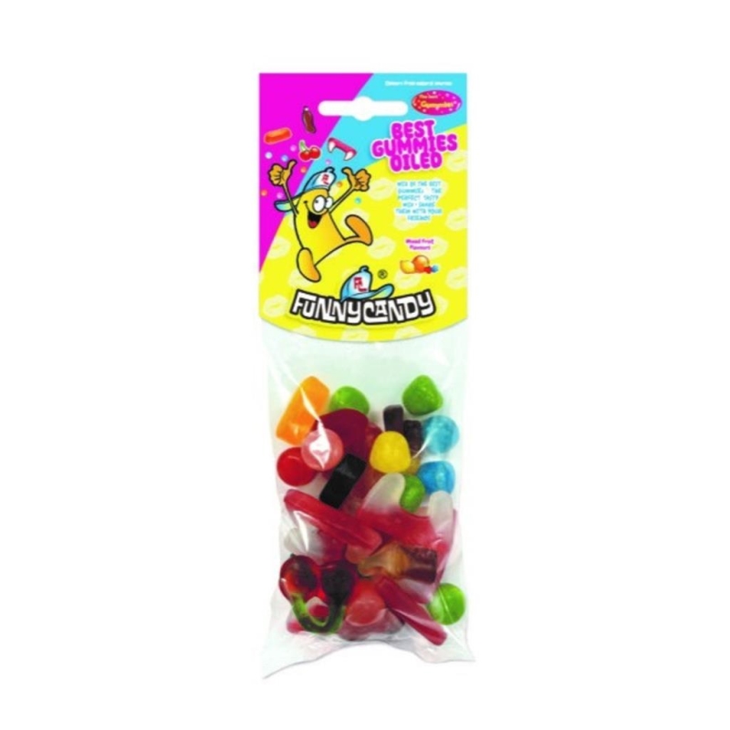 Best Gummies Lisse 175 gr x 12 st